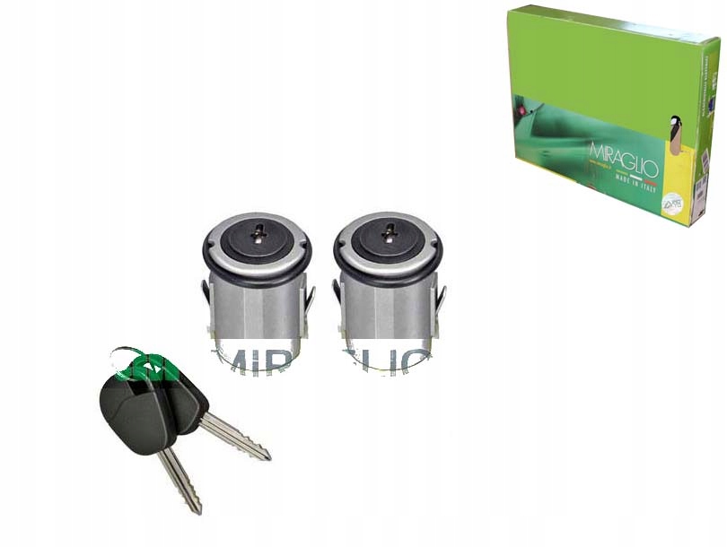 фото №1, Вкладиш замка з ключ перед l/p citroen evasion jumpy fiat scudo