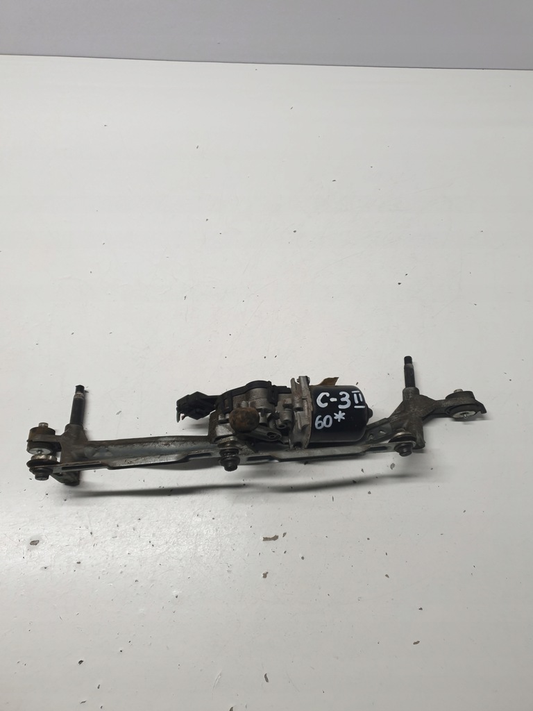 фото №1, Механізм двірник citroen c3 ii