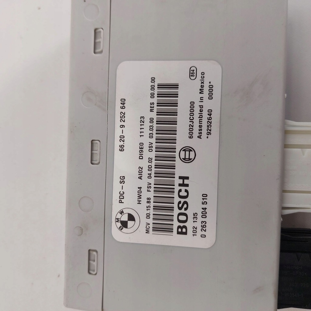 фото №3, 2011 mini cooper countryman r60 модуль бесключевой kessy 9252640