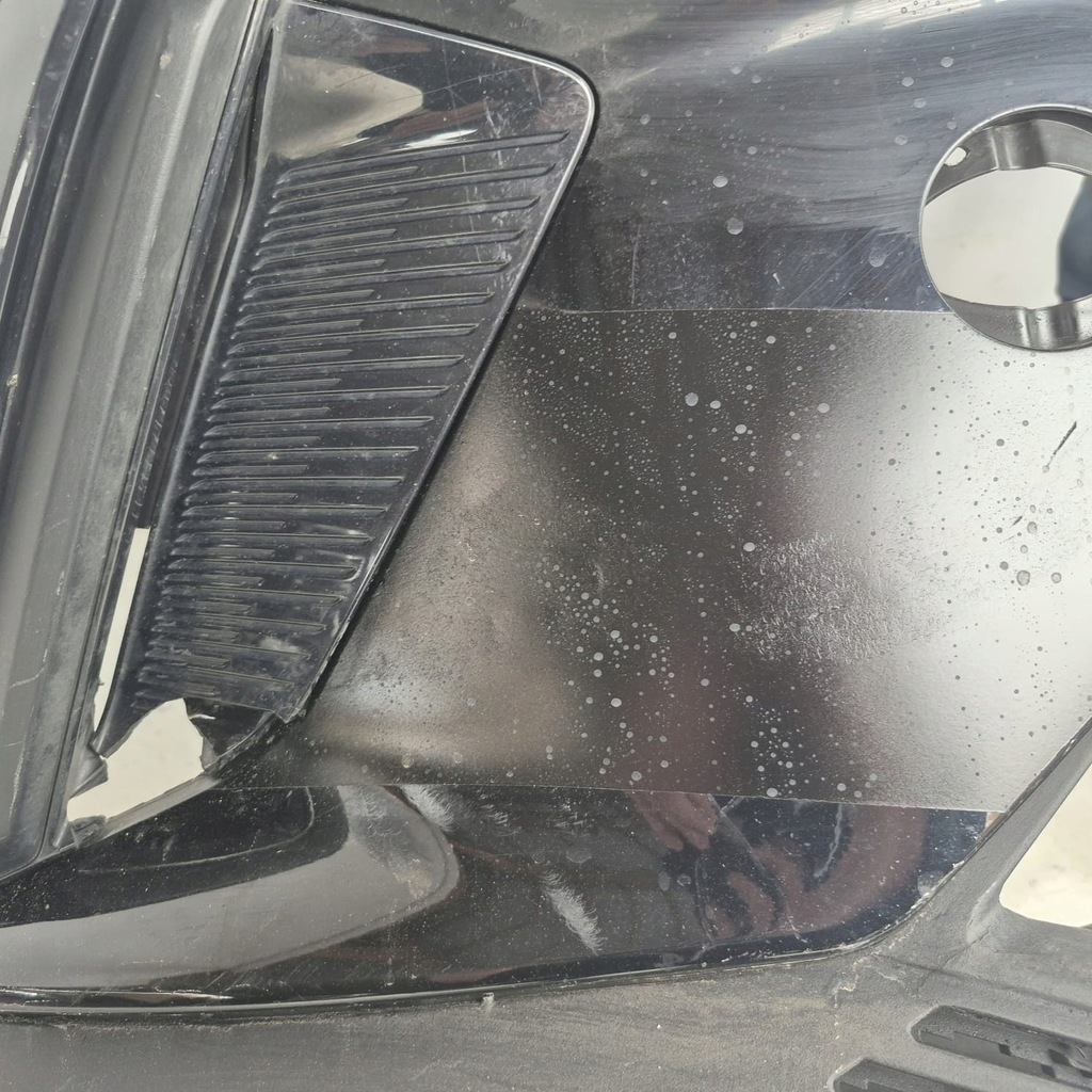 фото №10, Mg4 mg 4 mulan 22- бампер перед передний