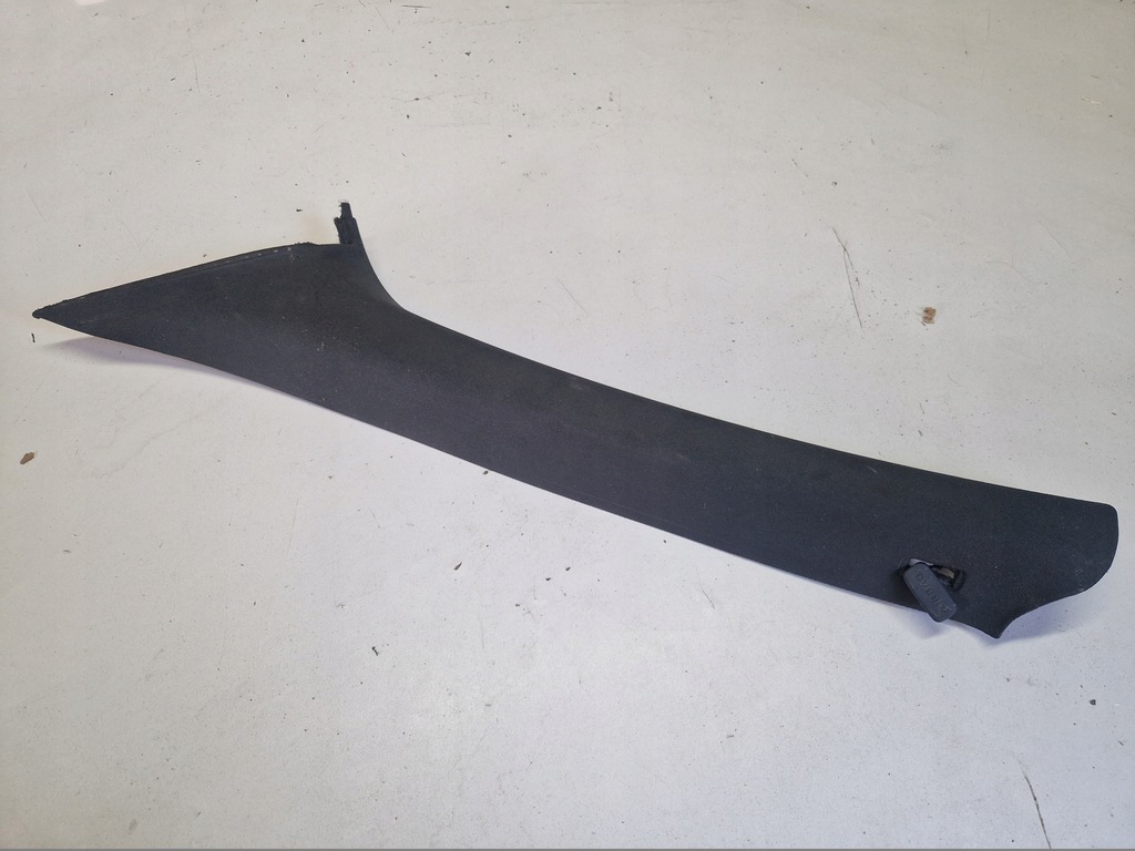 фото №1, Защита обшивка стойка левая перед audi q7 4l 4l0867233