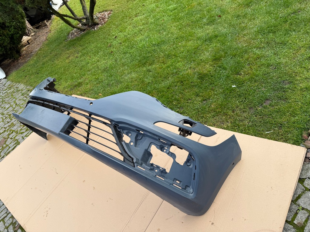 фото №7, Бампер передний renault talisman lift 2019 - 2024