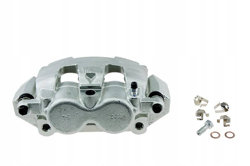 фото №14, Суппорт тормозной dodge durango перед левый