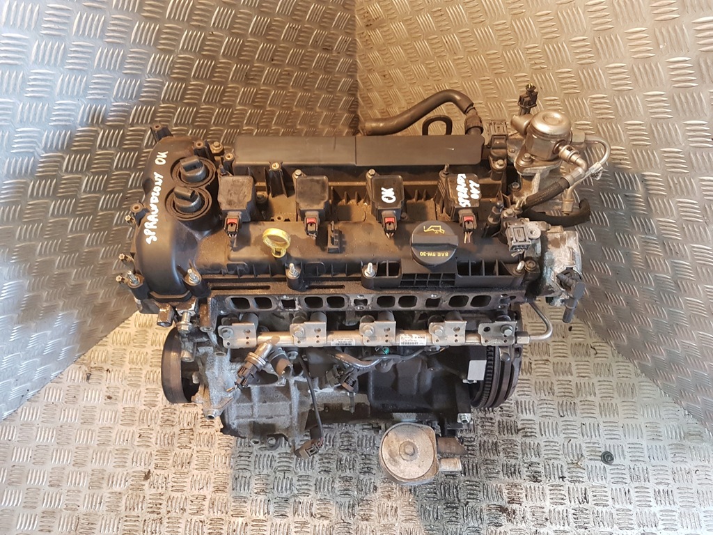 фото №2, Ford focus mk3 lift st двигун 2.0 ecoboost r9dc