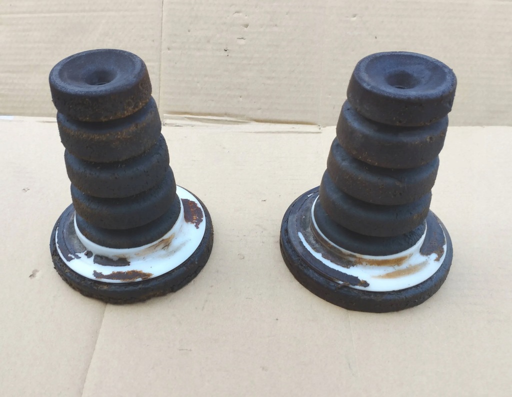 фото №1, Dacia dokker отбойник амортизатора задняя