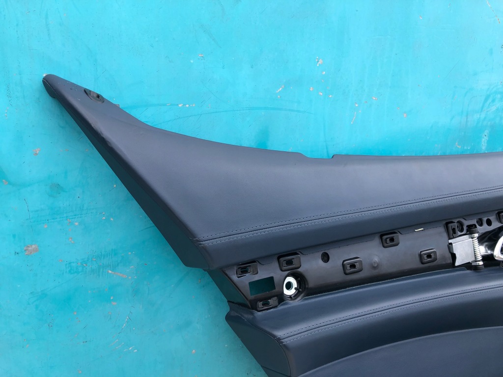 фото №6, Panamera 970 обшивка оббивка двері лівий задня eu