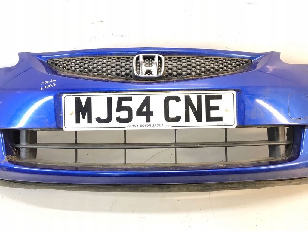 фото №9, Honda jazz 1400cm3 2006 бамперы хэтчбек k2043