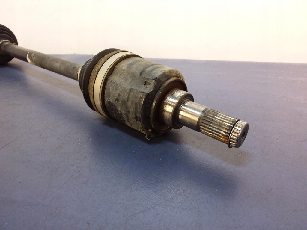 фото №3, Hyundai tucson ii 1.6 приводной вал левая перед короткий