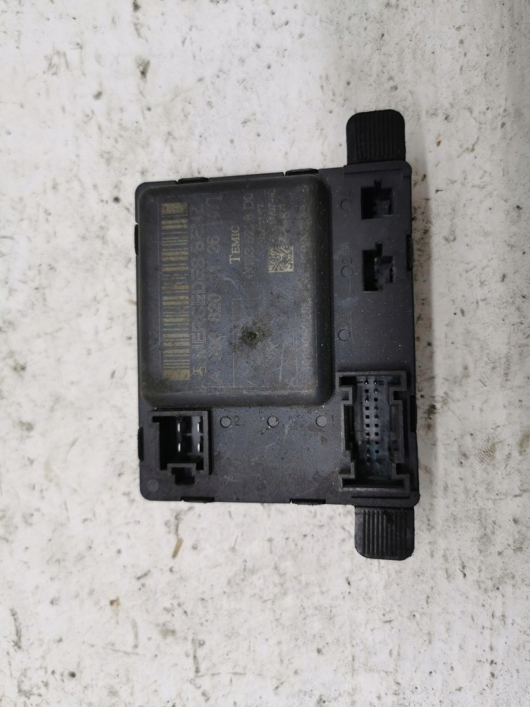 фото №1, Модуль двері mercedes sprinter w906 a9068204126