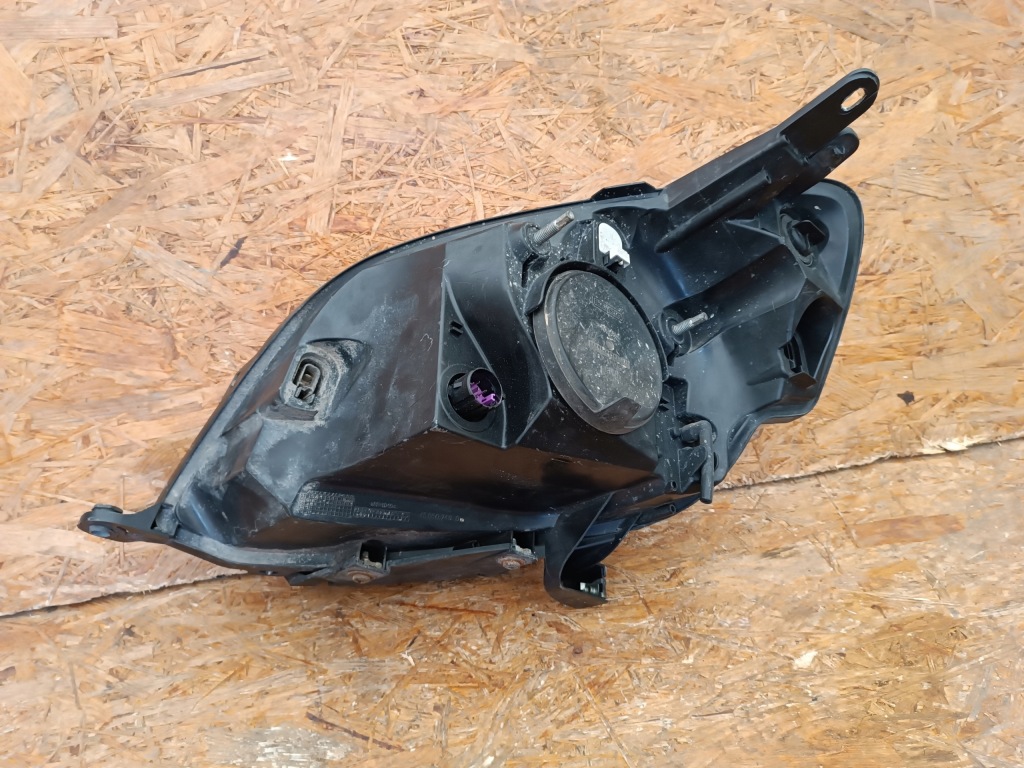 фото №11, 45570383 45560757 fiat fiorino iii qubo nemo лампа левый правый перед eu