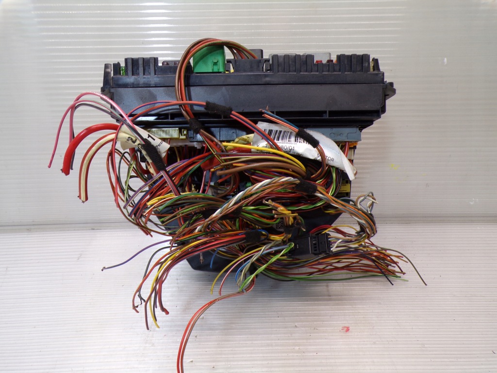 фото №1, Модуль sam bsi mercedes w212 w218 2129004810