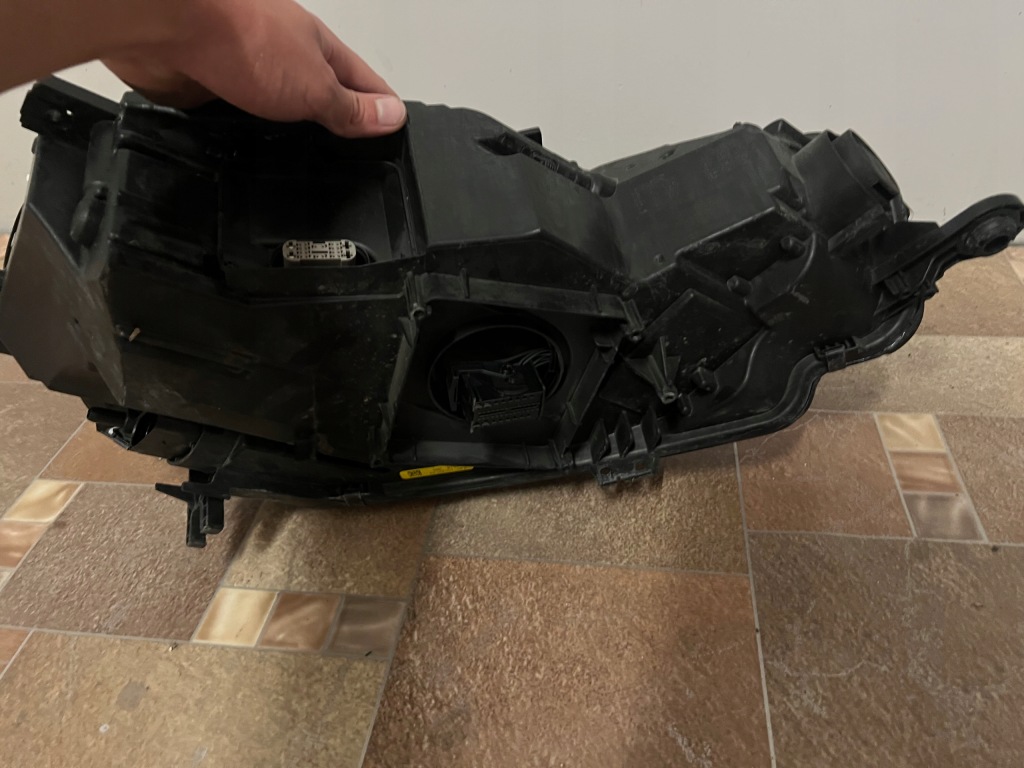 Audi a5 b9 фара фара ліва перед передня full led matrix гарний стан Ціна