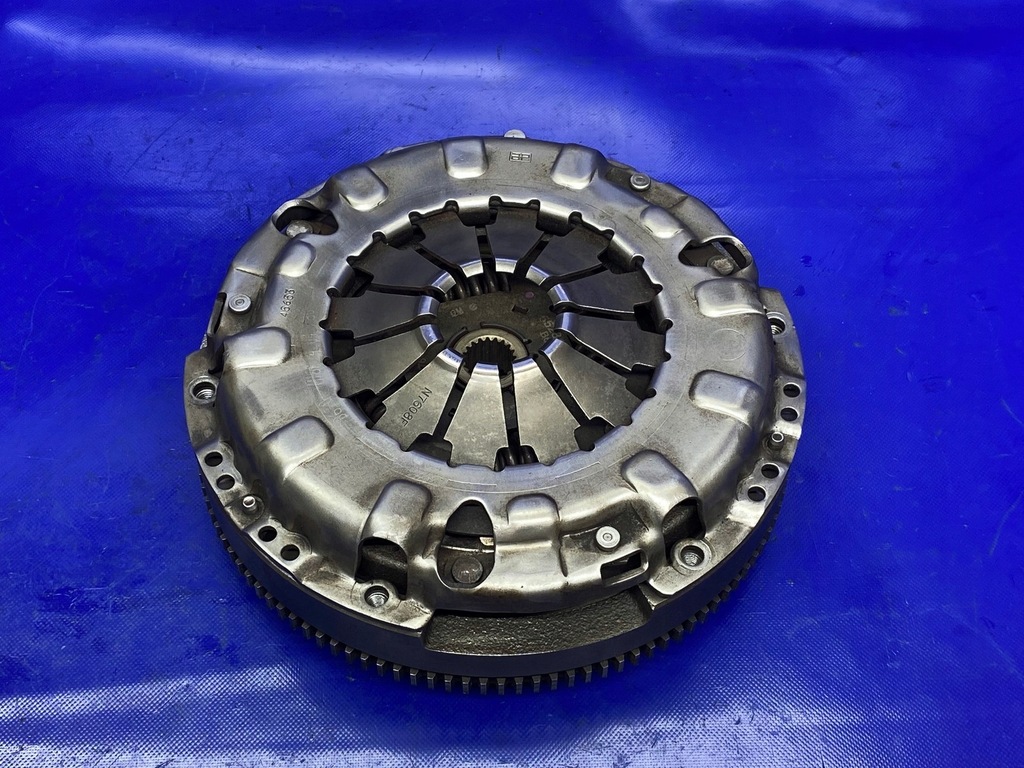 фото №15, Диск прижим колесо жёсткий punto evo alfa romeo 1.3 m-jet 199b4000 55231680