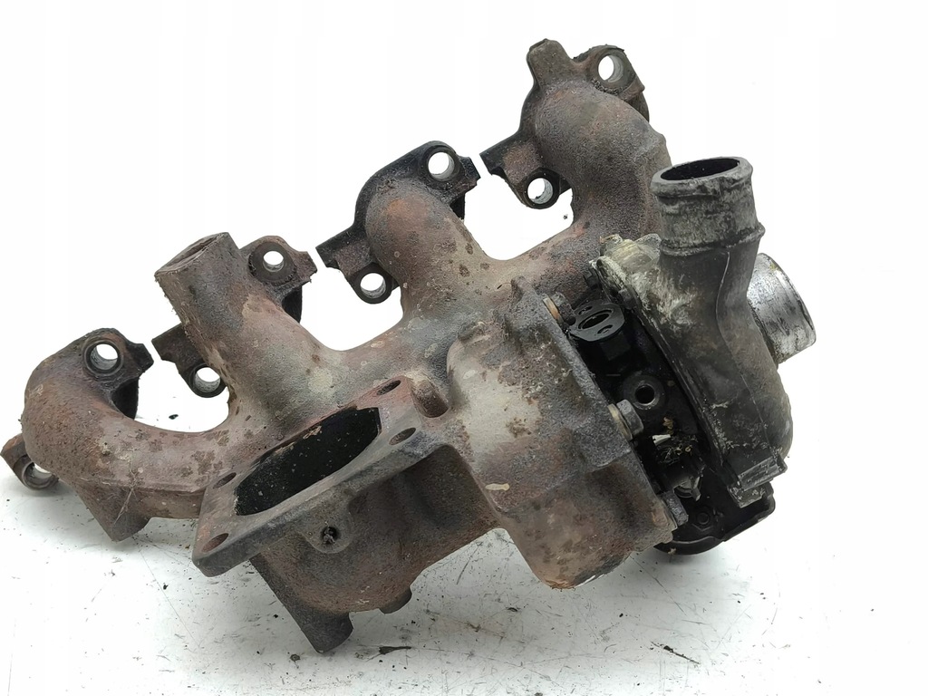 фото №7, Ford mondeo mk iii 2001 турбина