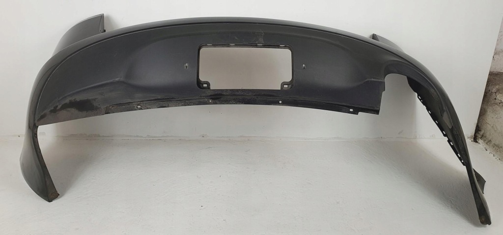 фото №7, Бампер задня lnl pod pdc jaguar xf x250 sportbrake