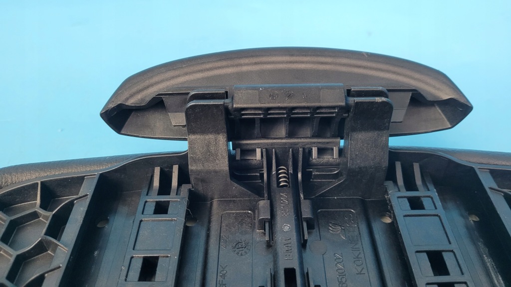 фото №10, Bmw 2' f44 218d gran coupe 21r опора подпорка ud сиденье правый перед