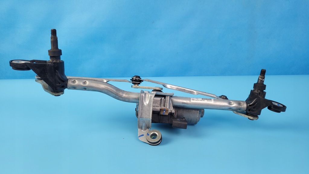 фото №11, Ford ecosport механізм моторчик двірник gn15-17500-ag gn15-17504-ag