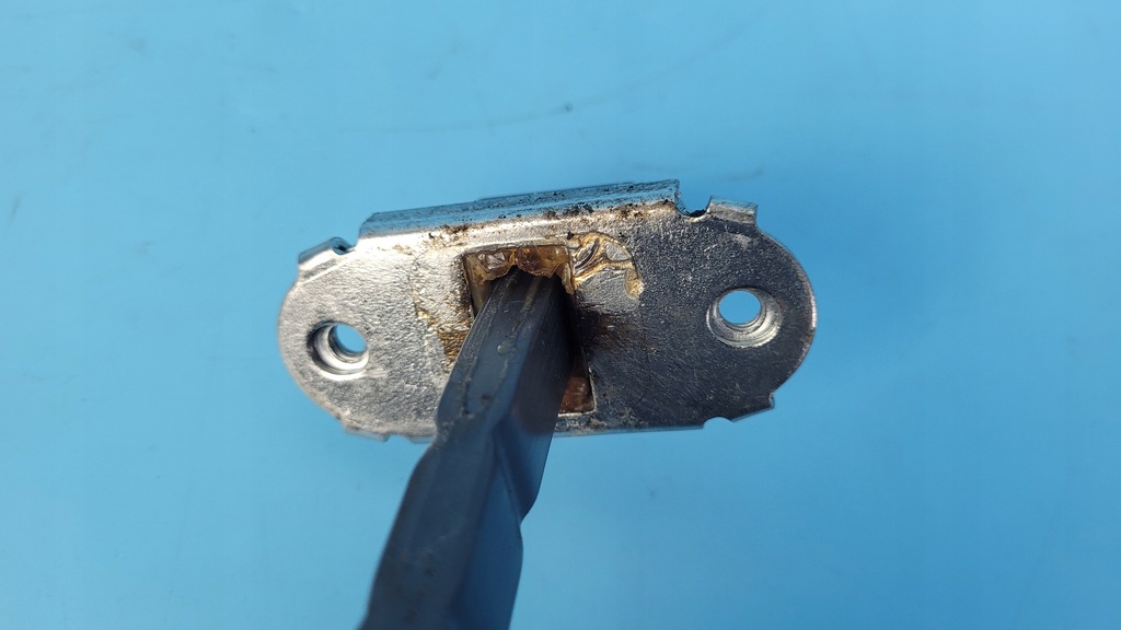 фото №5, Suzuki swace corolla e21 21r обмежувач двері правий перед