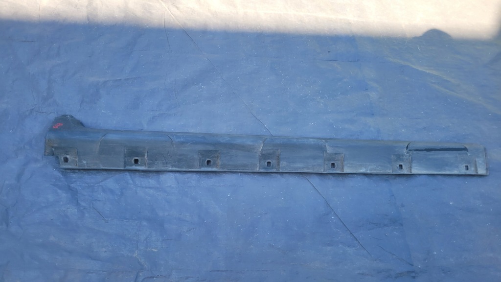 фото №1, Dacia sandero iii молдинг порог правая порог правый