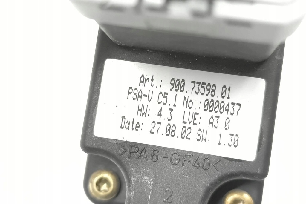 фото №6, Подъемник стекло задних правых дверь lancia phedra 179_ 1494840080 2.0l