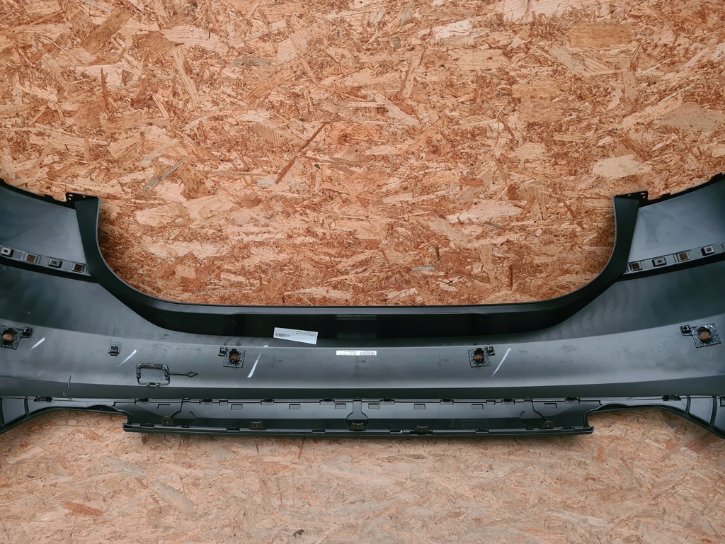 фото №12, Бампер задний задняя bmw 6 g32 lci lift 9464248