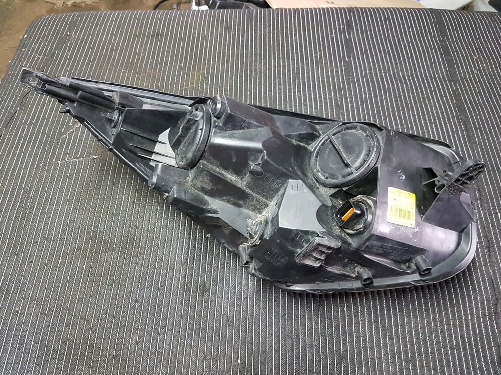 фото №8, Kia venga 09- лампа ліва передня 1p921-01000