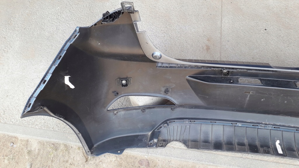 фото №7, Бампер hyundai i20 ii 14-18 задній задня 4xpdc 5d