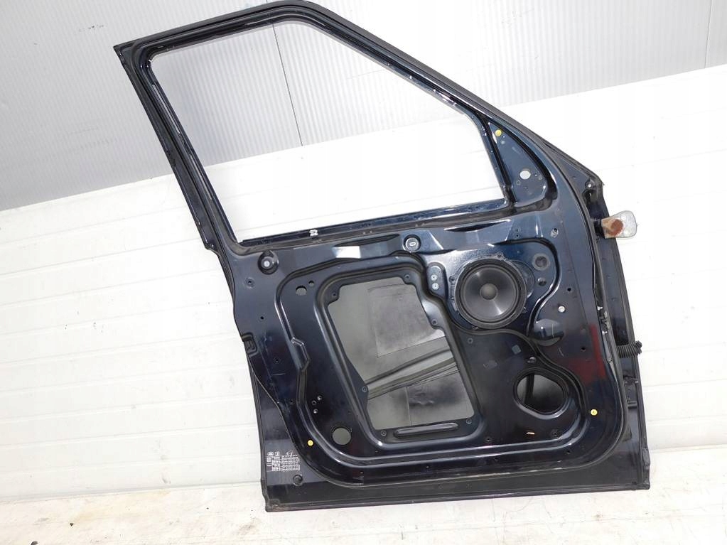 фото №10, Discovery iii l319 2.7td 04r двері перед лівий