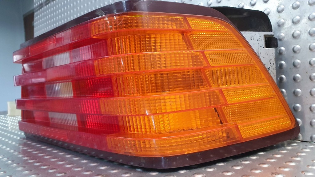 фото №7, Лампа задня права mercedes sl r129 w129 1298201864 89-