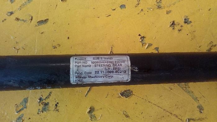 фото №10, Трансмісія opel agila 1,0 b 9208094