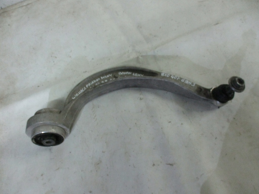 фото №6, Важіль передній нижній лівий audi a4 b8 a5 lift 8k0407695j