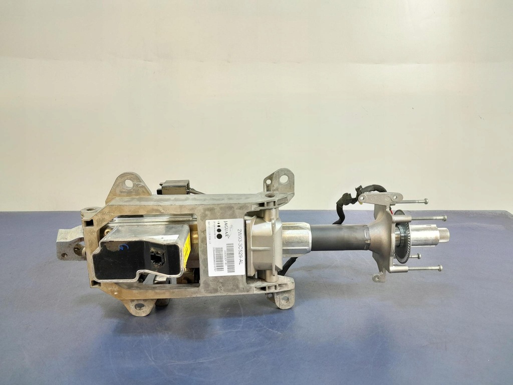 фото №6, Jaguar xf i x250 колонка кермова 2w93-3c529-al