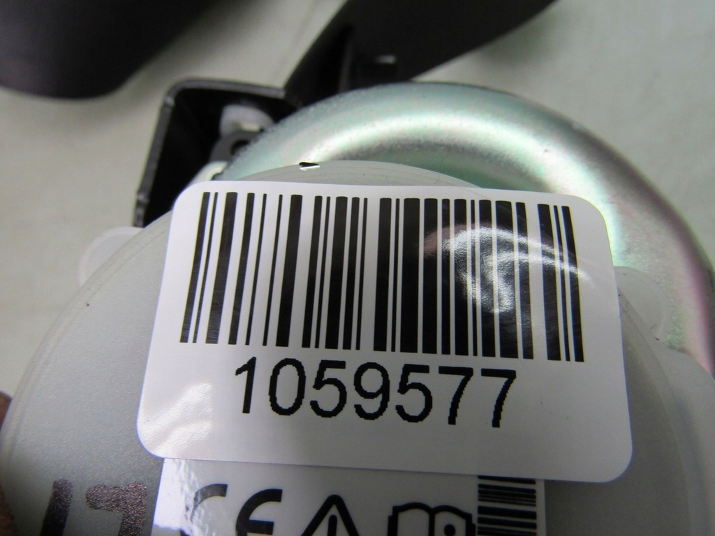 фото №10, Honda cr-v v 19r pas натягувач лівий задня задній задній безпеки 6188421b