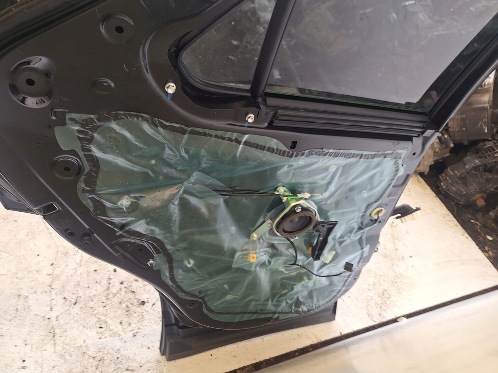 фото №5, Toyota ch-r ii 23- дверь левая задняя 209