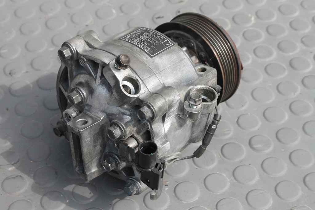 фото №7, Компрессор кондиционера компрессор outlander iii 2.2 di-d 12-18