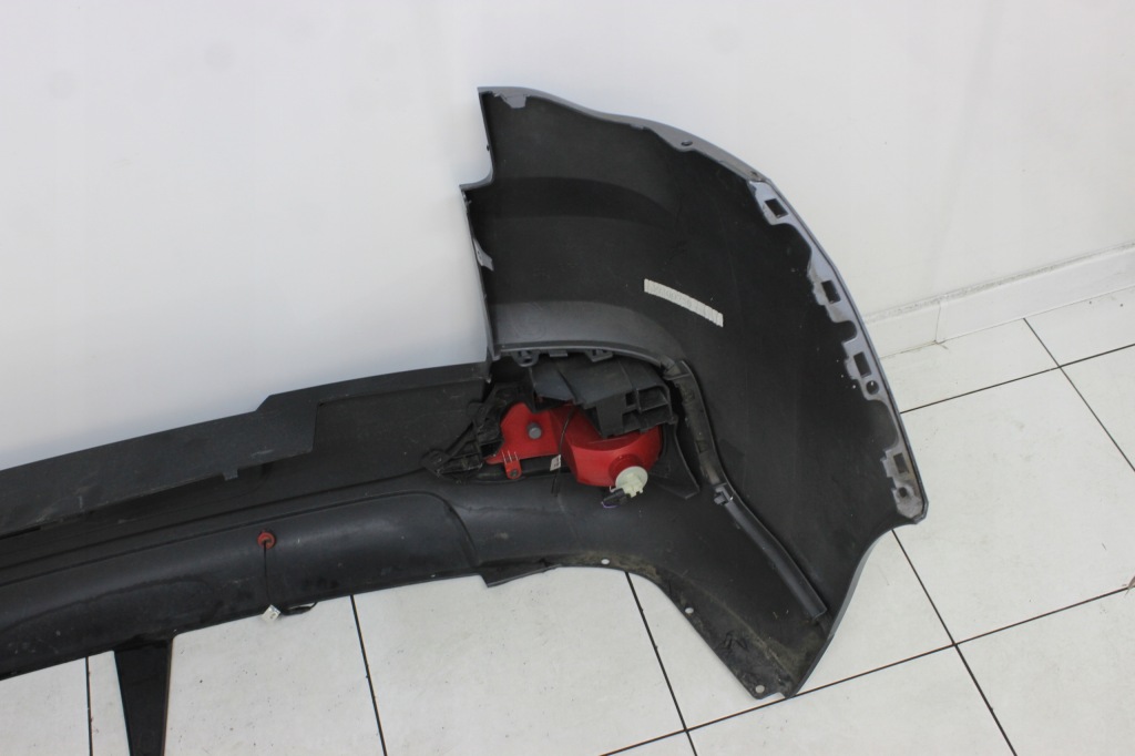 фото №7, Бампер задня задній peugeot 3008 i 2009r- kth kthc