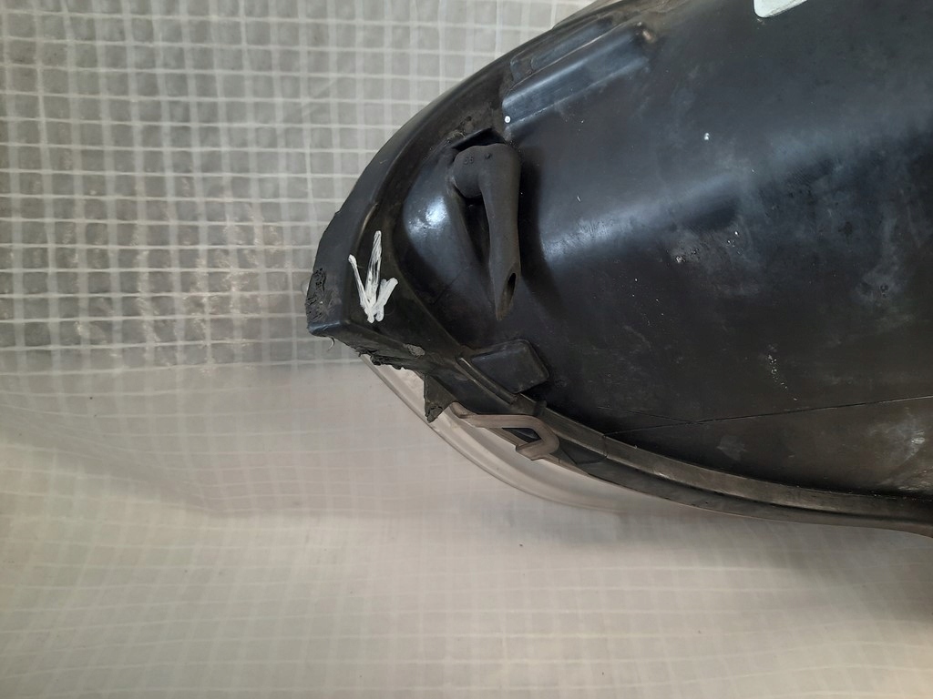 фото №6, Лампа перед права ford s-max mk1 lift 10- galaxy 2 europa демонтований