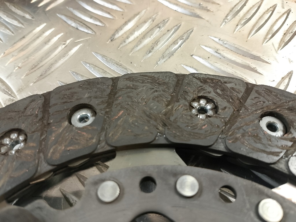 фото №10, Повний зчеплення колесо двомасовий диск притиск opel corsa c 1.3 cdti luk