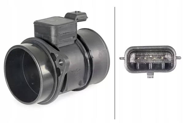 Купить "przepływomierz воздуха 4 pin dacia