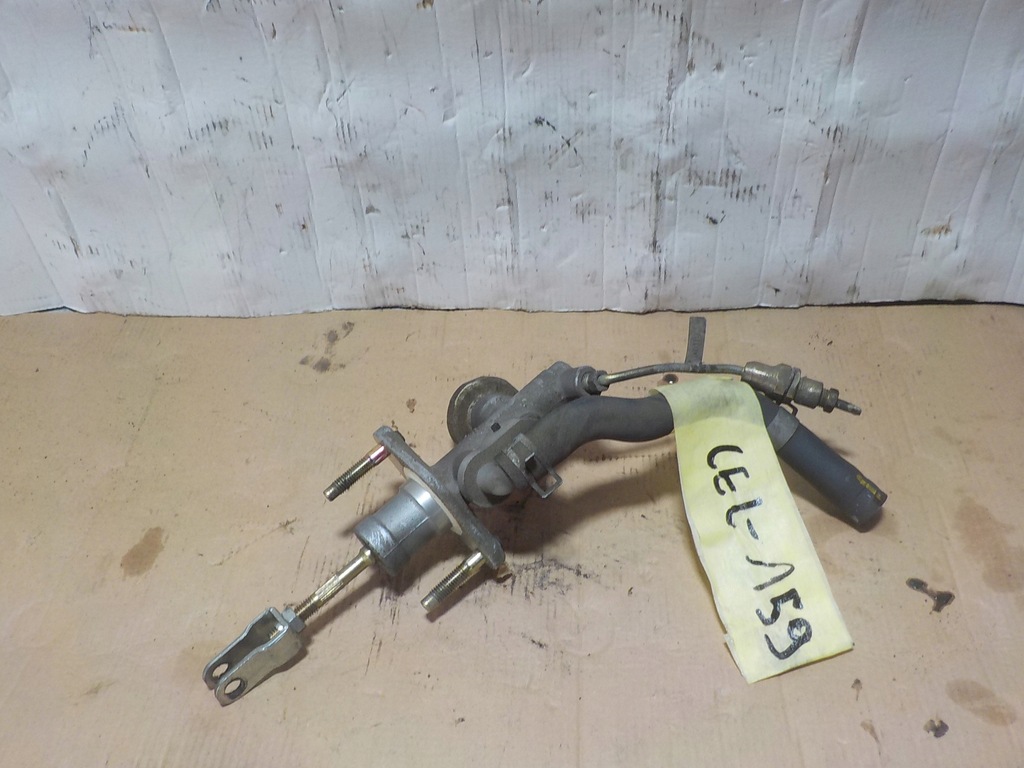 фото №1, Nissan primera p12 2.2d 2004 помпа сцепления bv002