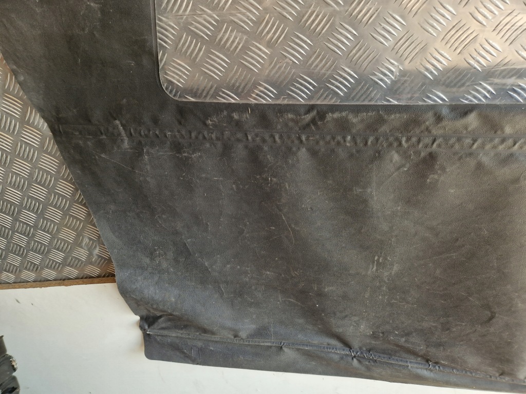 фото №11, Стена перегородочная перегородка шторка citroen berlingo ii 14r 1.6 b