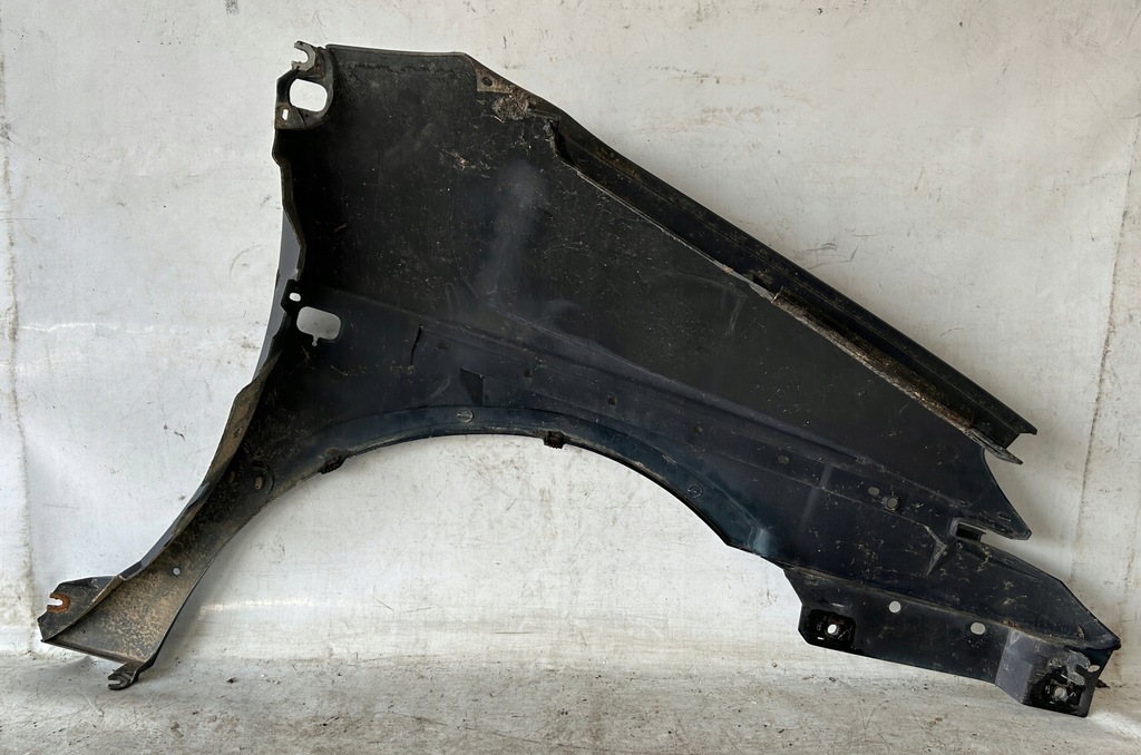 фото №3, Крыло левый перед передний renault scenic i rx4
