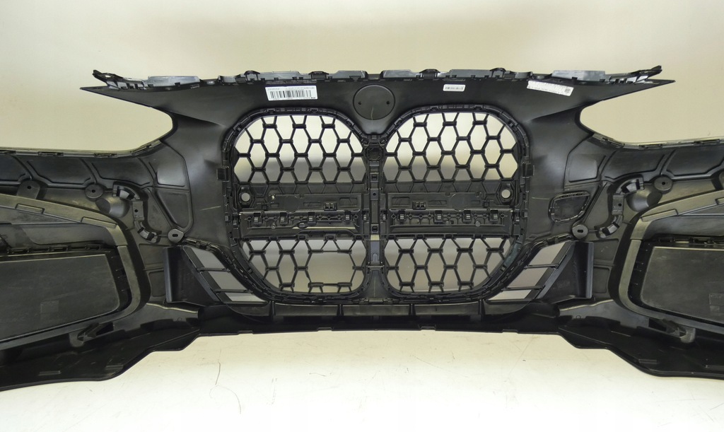 фото №12, Bmw 4 g22 g23 m-pakiet 8082226 2020- pod 6 pdc бампер передний перед