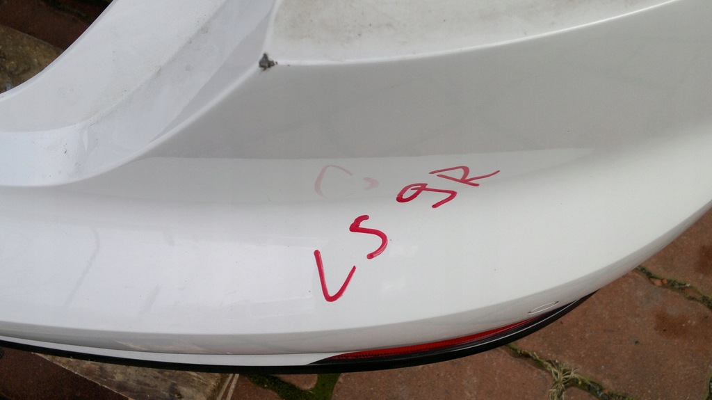 фото №6, Audi a5 8w sportback бампер задня kompletny ls9r