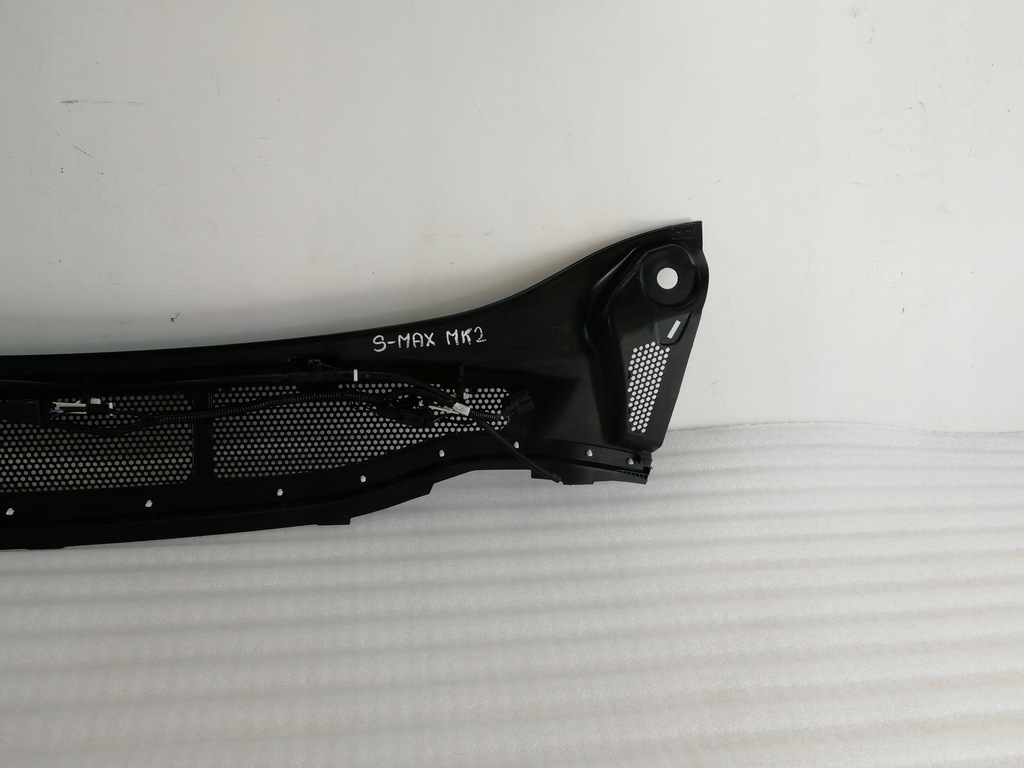 фото №8, Ford s-max ii galaxy iv жабо верхний оригинал