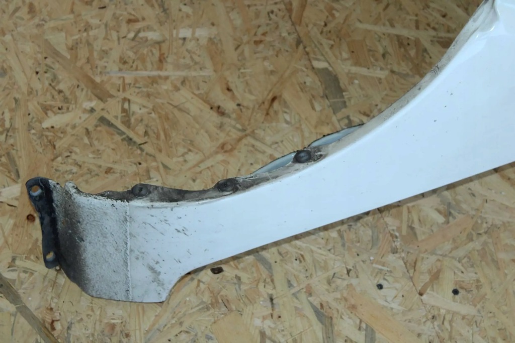 фото №6, Крыло левый перед передний nissan leaf i