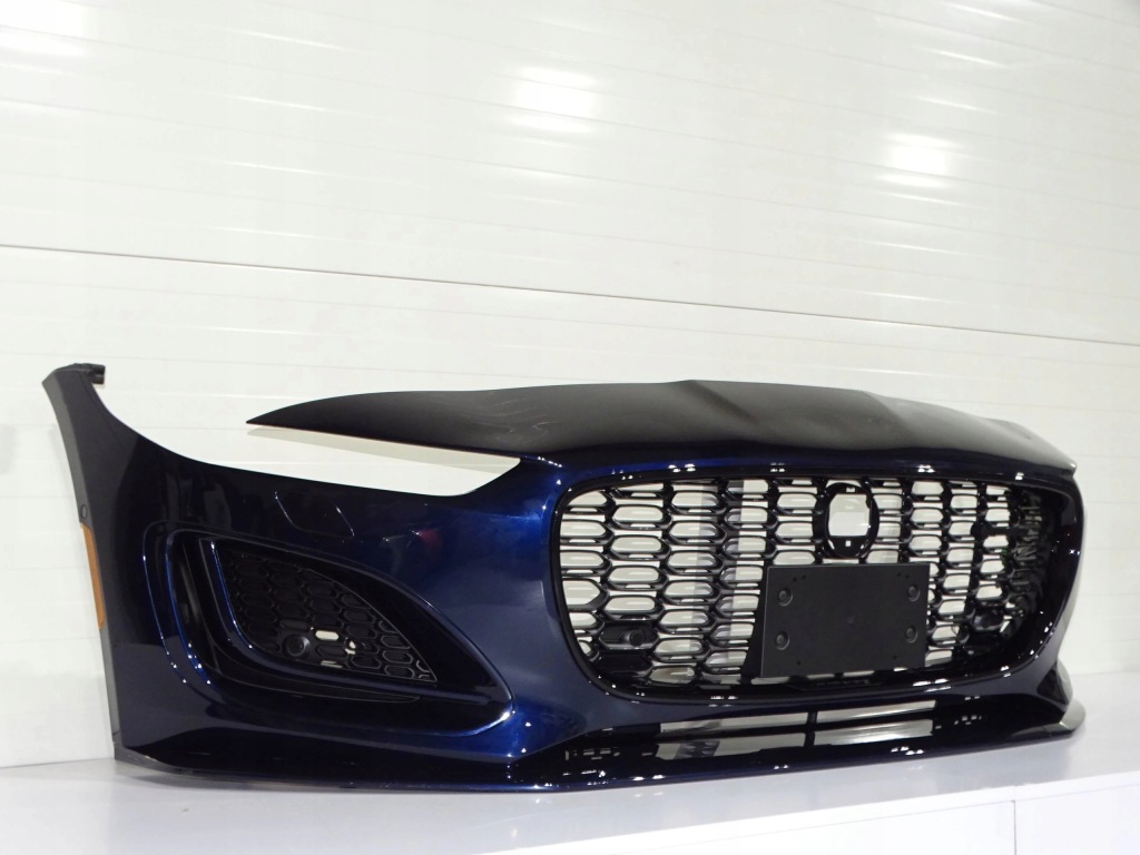 фото №13, Бампер передняя часть бампер jaguar f-type r-dynamic 6xpdc