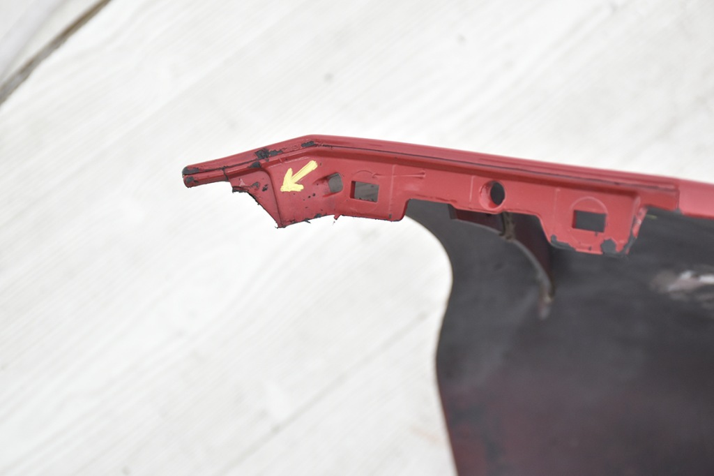 фото №10, Бампер передній перед lancia ypsilon iii chrysler