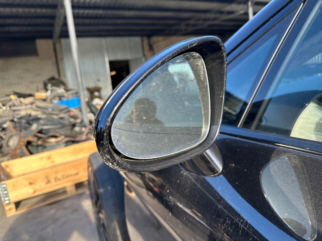 фото №1, Дзеркало зовнішнє ліва eu porsche panamera 970 041