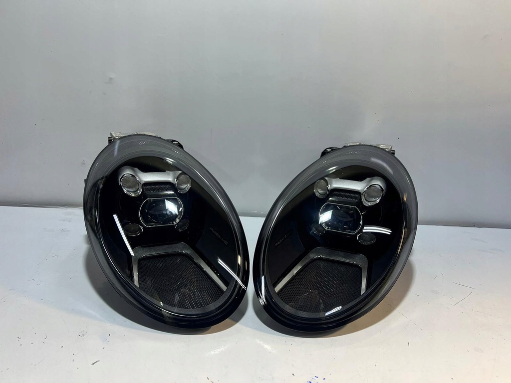 фото №9, Porsche 911 992 full led basis лампа левая правая